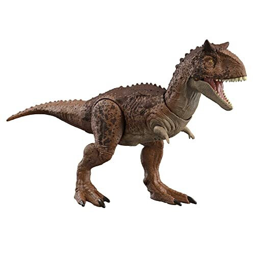 Jurassic World Jurassic World: Fallen Kingdom Δεινόσαυρος Epic Attack Chewing Battle Scarnotaurus