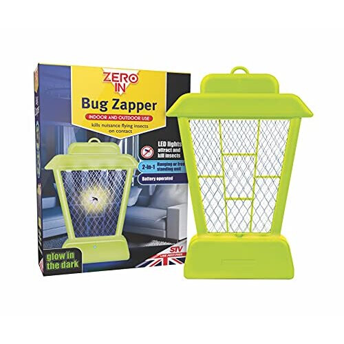 Glow In The Dark Bug Zapper Multicolour 1