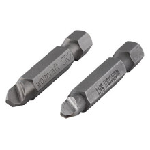 Screw Remover Set for Screws With Damaged Drive Profile, 2 Pcs. I 2982000 I 2 bits with special design, SR 1 / SR 2
