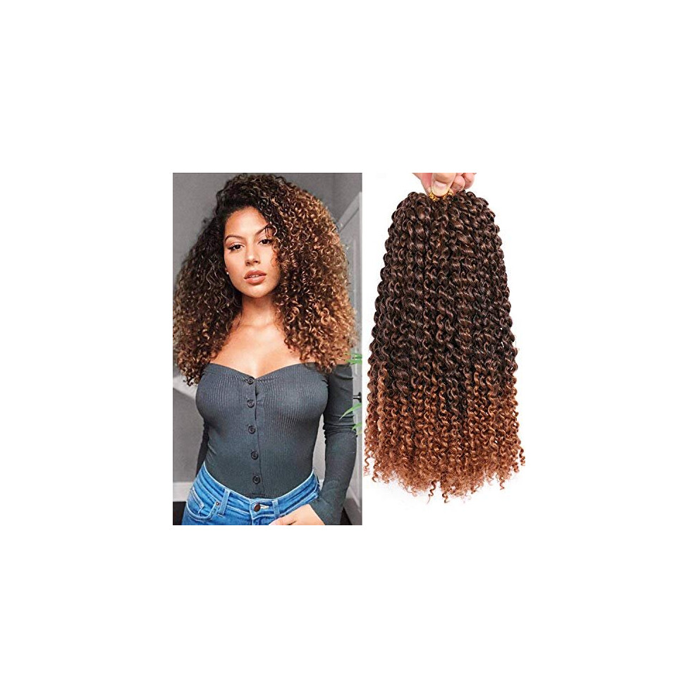 6Bundles/Lot Passion Twist Hair Marlybob Crochet Braids Hair Kinky Curly Crochet Hair Marly Twist Crochet Hair Short Crochet Hair Extensions for Black