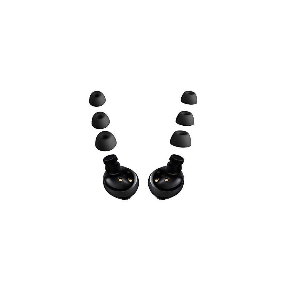 6X Replacement Ear Tips Compatible With Samsung Galaxy Buds 2 - Set Of Silicone Eartips For Earbuds Headphones 4063004367858