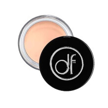 Dermaflage Waterproof Concealer Cream - Volledige Dekking, Matte Finish, Bedekt Donkere Kringen, Tattoos, Acne (Light)