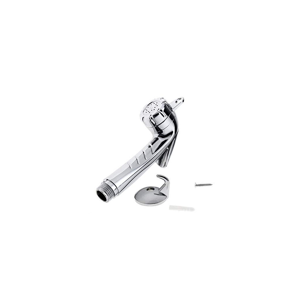 Universal Douche Shower Head Handheld G1/2 Bidet Spray Sprayer Toilet Bathroom Tools Kitchen 762876598295