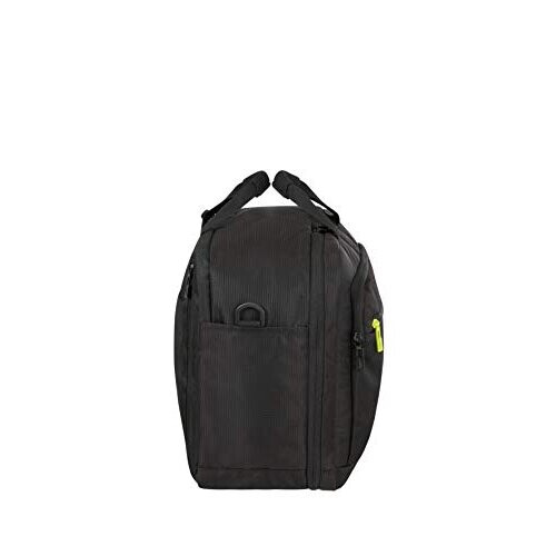 American Tourister Work-E - Laptop backpack 15.6 inch, 44 cm, 20.5 L, Black (Black) 2