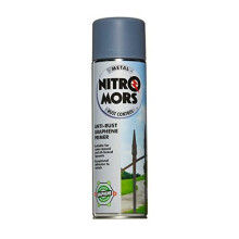Anti-Rust Graphene Primer Aerosol 500ml Protection Against Rust and Corrosion | Superior Coverage |NRP500