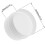 Back Draft Blocker 4 Inch / 100mm, Backdraft Damper Dryer Vent Hose, Inline Extractor Fan Vent Back Draught Shutter 7