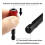 3pcs 1/4” Hex Shank Magnetic Screwdriver Bits Holder Quick Release Drill Bit Extension Bar Chuck Adapter Quick Change Socket Screw Driver Drill Bit 4
