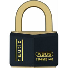 T84MB / 805 Brass Padlock 40SB MM