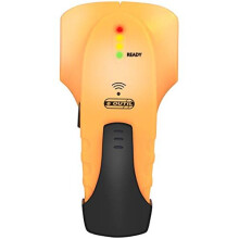 Stud Finder Wall Scanner, Wall Detector Sensor with LCD Light Indicator & Sound Warning, for Detecting Wood and Metal Studs for 3/4-Inch Depth