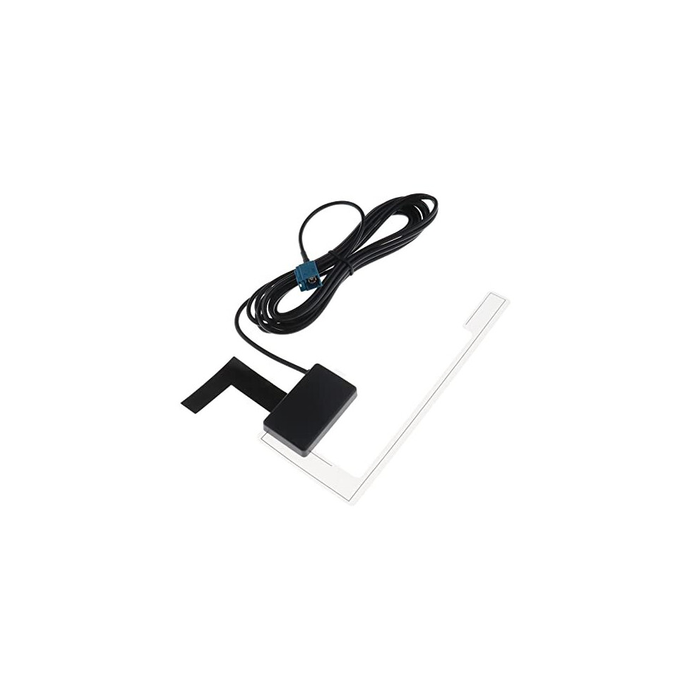 Car Dab Digital Radio Aerial With 3M Extension Cable Compatible With Rns 310 315 Rcd 510 310 Compatible With Discover Pro Media Navigation Hdd System 6975000594030
