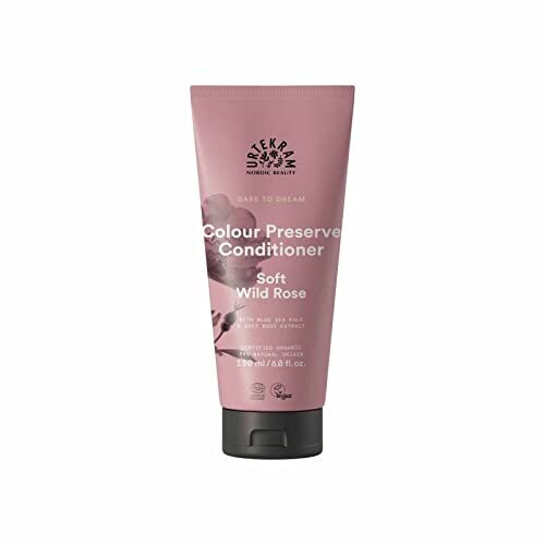 URTEKRAM WILD ROSE balzsam festett hajra