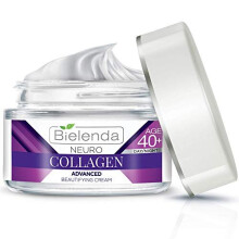 Neuro Collagen - Moisturising Face Cream - Fills Fixed Wrinkles And Lifts The Skin - Improves Firmness Of The Skin - Neuro Collagen - Moisturizing