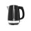 Morphy Richards Equip Black Jug Kettle - 1.7L - Rapid Boil - Limescale Filter - 102783 2