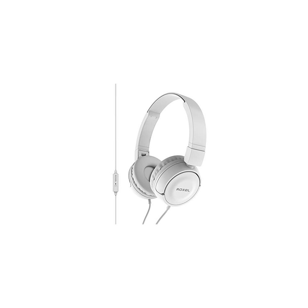 rx110-powerful-bass-lightweight-wired-foldable-headphones-with-mic--ergonomic-on-ear-headphone-compatible-with-android-and-ios-devices--answer