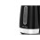 Morphy Richards Equip Black Jug Kettle - 1.7L - Rapid Boil - Limescale Filter - 102783 5