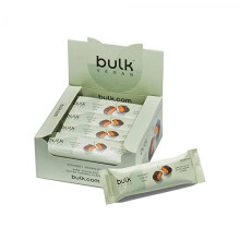 Gourmet Vegan Protein Bar, Salted Caramel, Pack of 12
