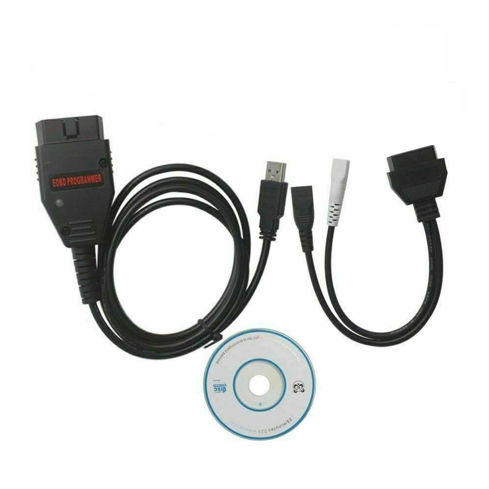Galletto 1260 Ecu Chip Tuning Interface Obd2 Eobd2 Remap Flasher Car Program Diagnostic Tool Cable 5060879095564