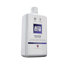 Foaming Car Wash, 1 Litre, High Foaming Shampoo, Car Cleaning Shampoo For All Bodyworks, Streak Free Finish, pH Neutral