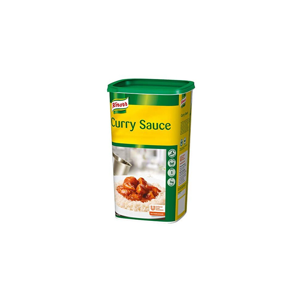 Knorr Curry Sauce Mix, 1Kg (Makes 5L)