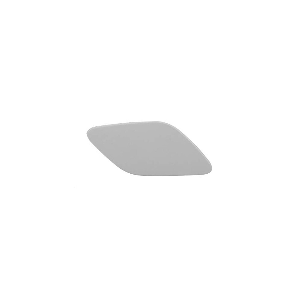 Washer Cover, Front Headlight Headlights Headlamp Washer Jet Nozzle Cover Cap Cap Lamp Flap Bumper Trim For 3-Series E92 E93 6167 7171660(Right) 715990386545