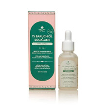Natural Retinol Serum 30ml – Reduce Fine Lines & Wrinkles – Fade Dark Spots – 100% Vegan Retinol Face Serum Suitable for all Skin Types - Made