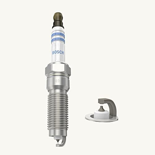 Bosch AR5SII3320S - Spark Plugs Double Iridium - 1 piece 2