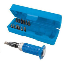 Soft-Grip Impact Driver Set 14pce (375291)