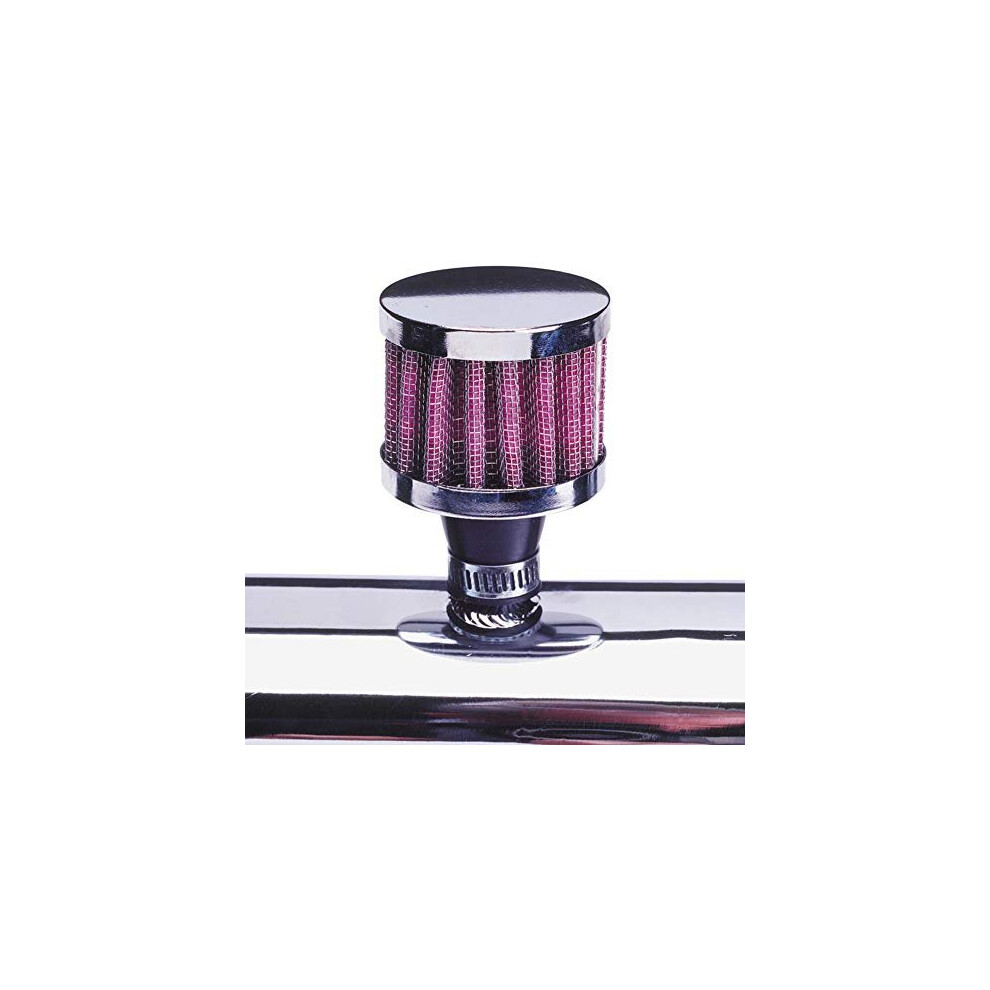 Universal Breather Filter - 15Mm Connection 8714767042358