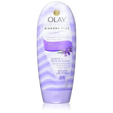 luscious embrace cleansing body wash, ribbons - 18 oz