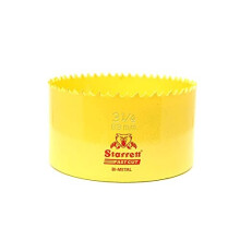 HSS Bi-Metal Hole Saw - FCH0314 Fast Cut Extra Cobalt Hole Saw - For Stainless Mild Sheet Wood Plastic Various Materials - 83mm