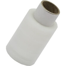 2 Rolls x 100mm Clear Mini Stretch Shrink Wrap | 150m Long Roll, Mini Core, 17mu Thick | Pallet Wrap, Cling Film, Plastic Wrap | Packaging for
