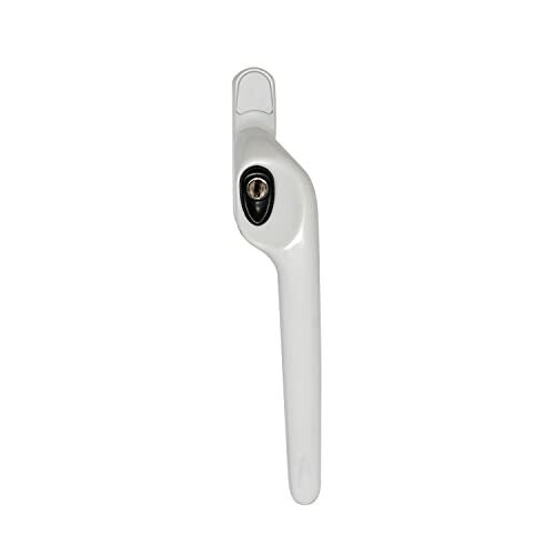 Maxim Offset Locking Window Handle Right Hand White | PVC Windows ...