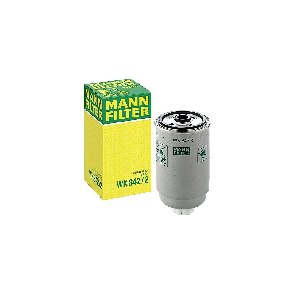 Wk 842/2 Fuel Filter Â For Passenger Cars, Trucks, Buses And Utility Vehicles 4011558902100