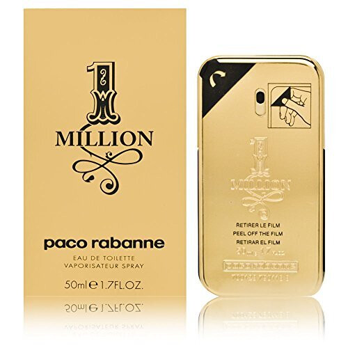 Paco Rabanne 1 Million By Paco Rabanne Edt Spray 50ml