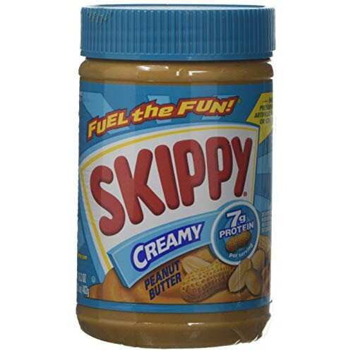 Peanut Butter Creamy (462g)