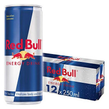 Energy Drink 250 ml x12