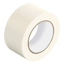 50mm x 50m Wide Masking Tape Easy-Peel Adhesive Tapes for DIY Painting, Labelling, Decorating and Crafts Packing …