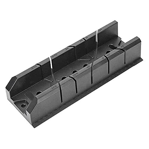 Mitre Box Plastic Mitre Box Clamping Mitre Box Multiple Degree Cutting