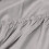 Amazon Microfiber Fitted Sheets, Dark Grey, 150 x 200 x 30 cm 2