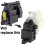 Hotpoint Water Pump Condenser Unit for Hotpoint Tumble Dryers 5