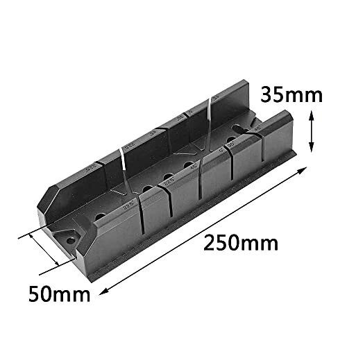 Mitre Box Plastic Mitre Box Clamping Mitre Box Multiple Degree Cutting