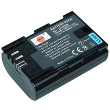 Rechargeable Li-ion Battery Compatible for Canon LP-E6N LP-E6NH LPE6N LP E6N