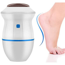Portable Electric Foot Grinder, Electric Foot Callus Remover Electric Vacuum Adsorption Foot Grinder, Foot Heel Repair Electric Foot File Pedicure