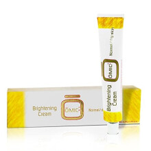 Skin Brightening Cream | 1.7 Fl oz / 50 g | Helps Fade Dark Spots on; Body, Underarm, Face, Armpit, Intimate Area | Pigmentation Treatment