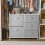 Amazon Fabric 5-Drawer Storage Organizer Unit for Closet, White 6