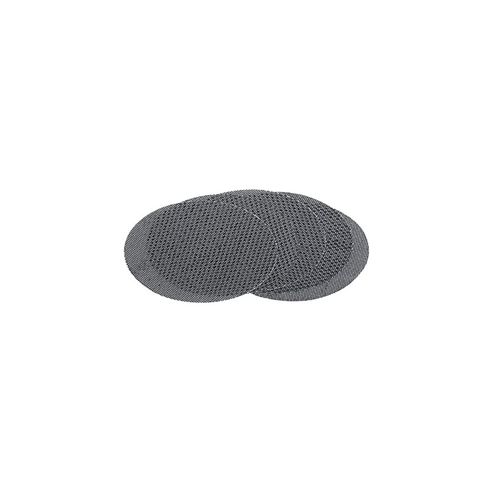 DTM8560-QZ Sanding mesh K60 5 Piece, 125 mm, Set of 5