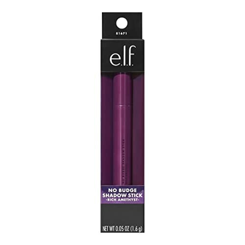 e.l.f No Budge Shadow Stick, Rich Amethyst 2