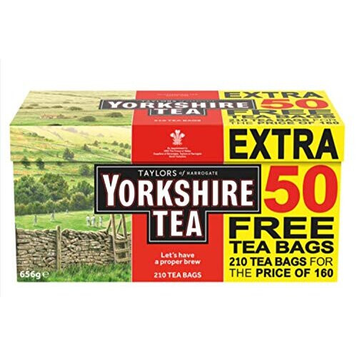 Yorkshire Tea Taylors of Harrogate Yorkshire Tea, 656g