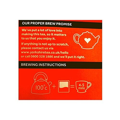 Yorkshire Tea Taylors of Harrogate Yorkshire Tea, 656g 2