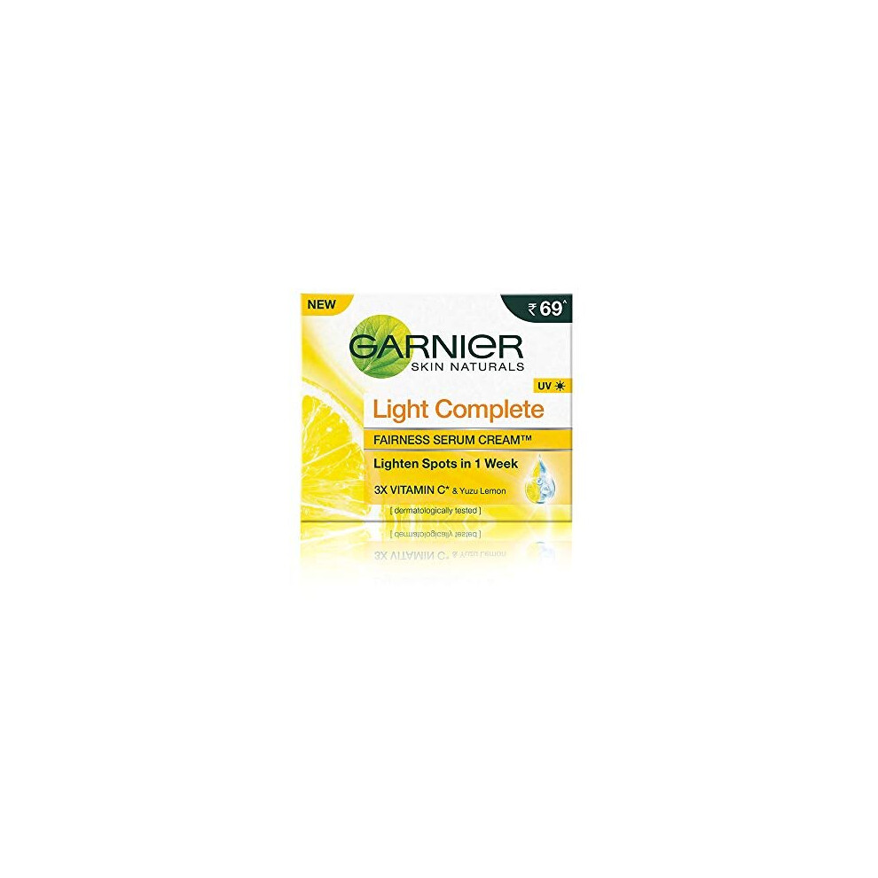 Skin Naturals Light Complete Serum Cream, 23g